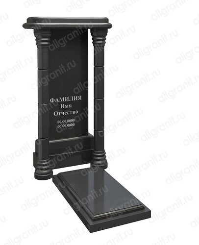 Купить памятник с аркой АК-003 в Москве