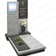 Купить комбинированный памятник из гранита К-040 в Москве