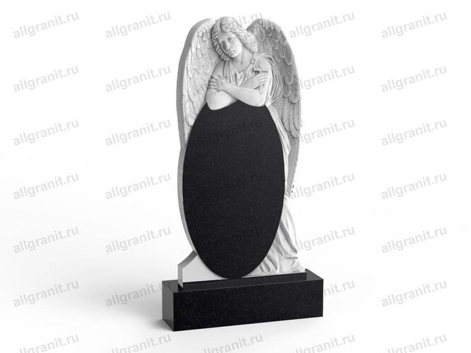 Памятник ФР - 009 | Allgranit