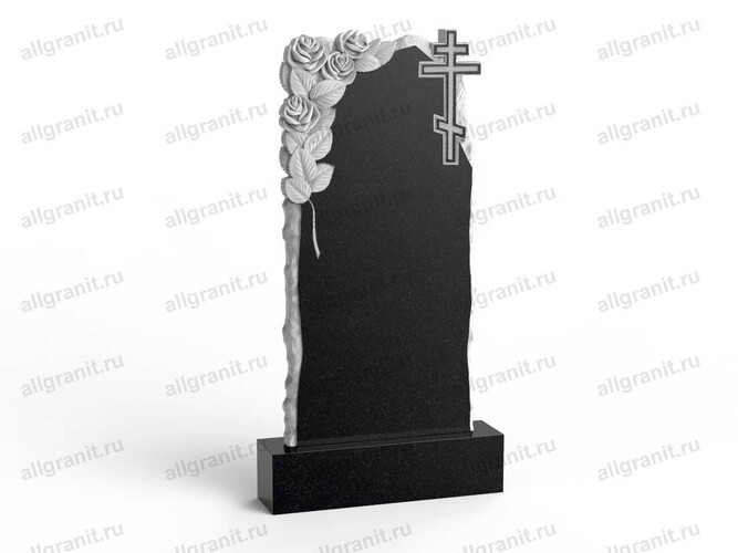 Гранитный памятник ФР-126 | Allgranit