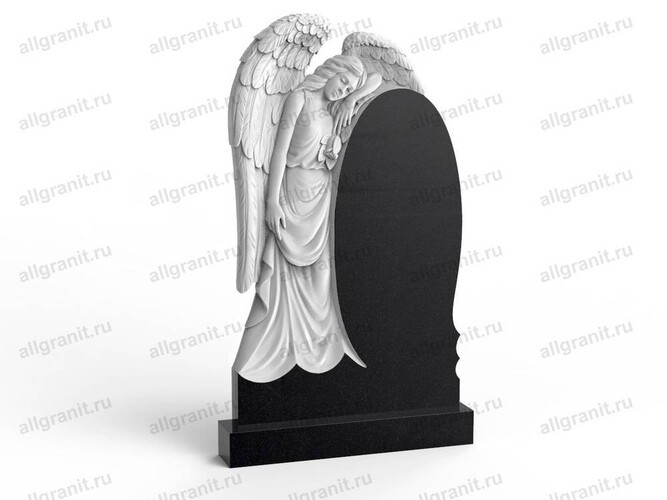Памятник ФР-015 в Москве | Allgranit