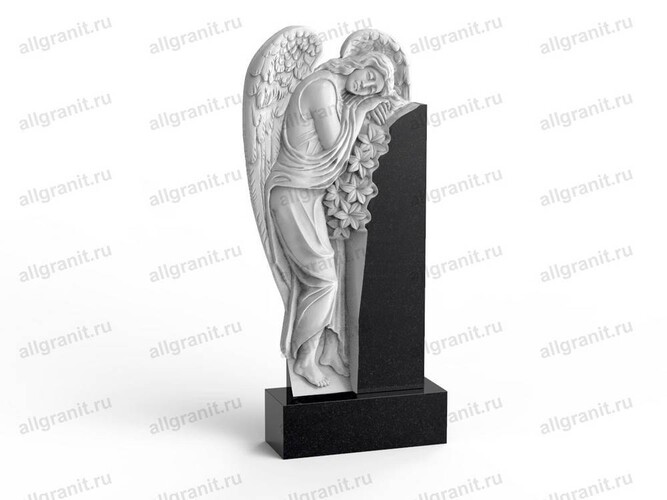 Гранитный памятник ФР-018 | Allgranit
