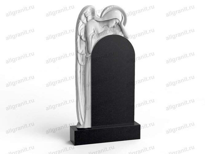 Купить гранитный памятник ФР-022 | Allgranit