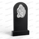 Купить гранитный памятник ФР-023 | Allgranit