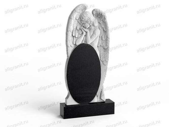Купить гранитный памятник ФР-024 | Allgranit