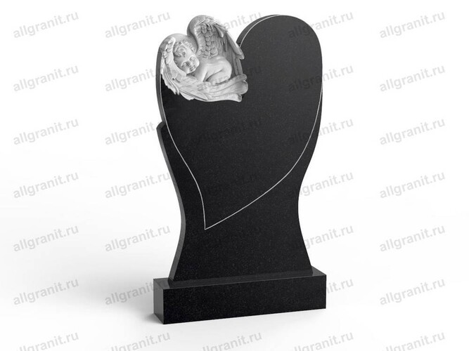 Заказать гранитный памятник ФР-029 | Allgranit