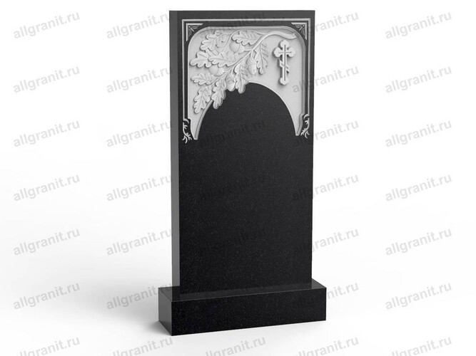 Заказать гранитный памятник ФР-035 | Allgranit