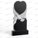 Купить гранитный памятник ФР-040 | Allgranit