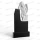 Купить гранитный памятник ФР-041 | Allgranit