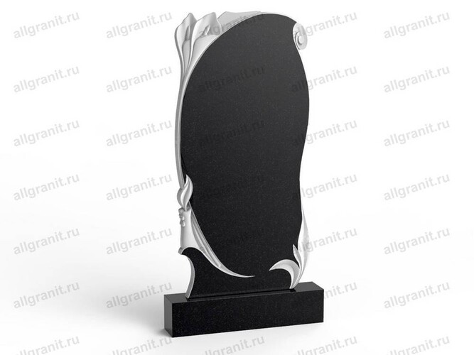 Купить гранитный памятник ФР-045 | Allgranit