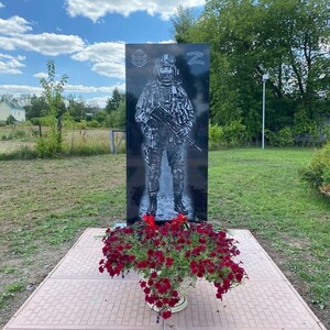 Памятники воинам СВО - особая дань памяти